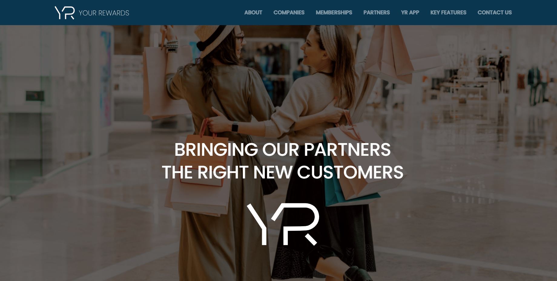 Your Rewards - Employee Benefits Platform